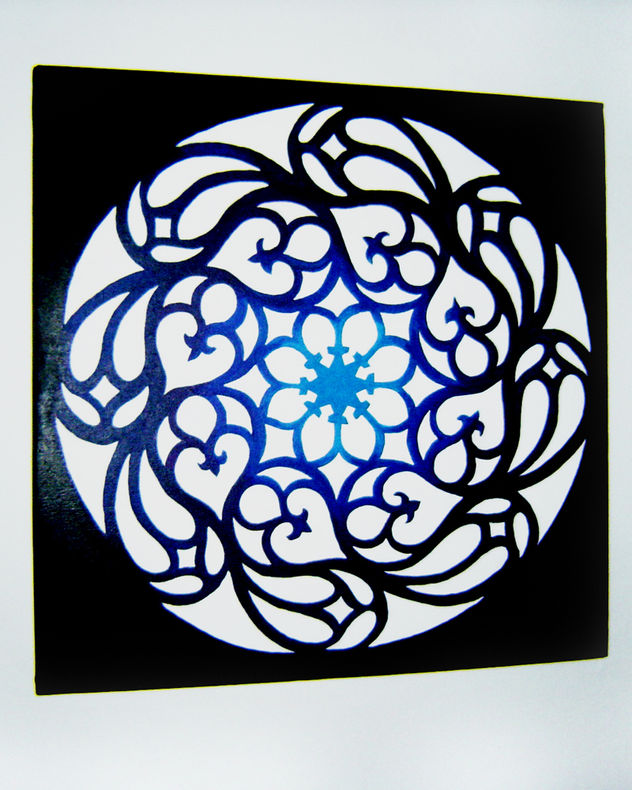 MANDALA ROSETON