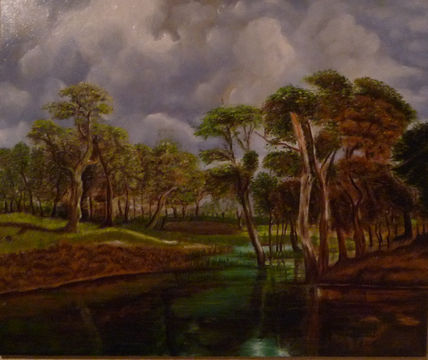 copia de Ruisdael