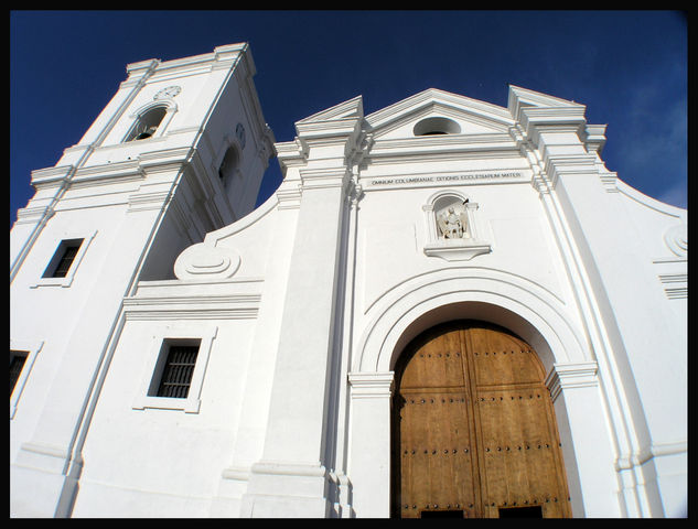 Catedral Santa Marta 