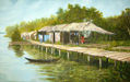 Caño curiapito