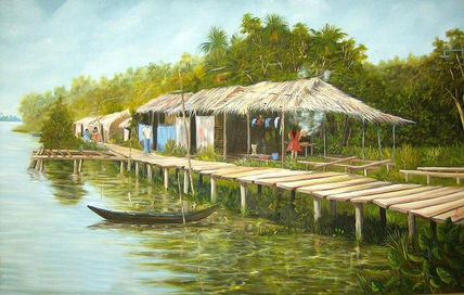 Caño curiapito