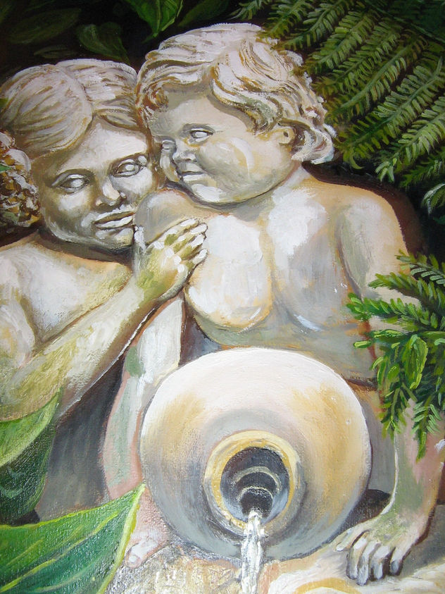 MIS ESTATUAS