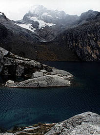 Laguna de Churup