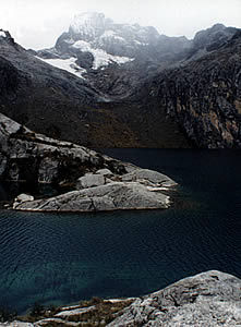 Laguna de Churup 