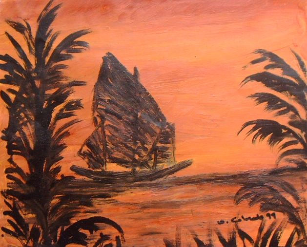 MAR  ORIENTAL