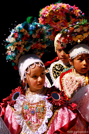 Inca´s Geishas 