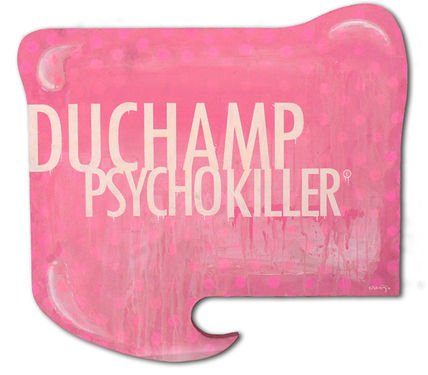 Duchamp psychokiller