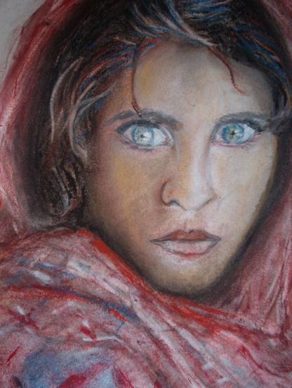 Mujer Afganistan 