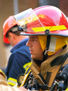 Bombero en Canadá