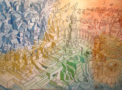 Oriente y occidente