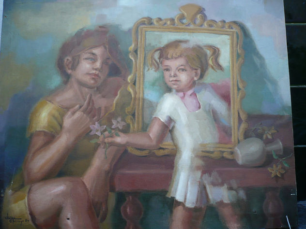nostalgia maternal