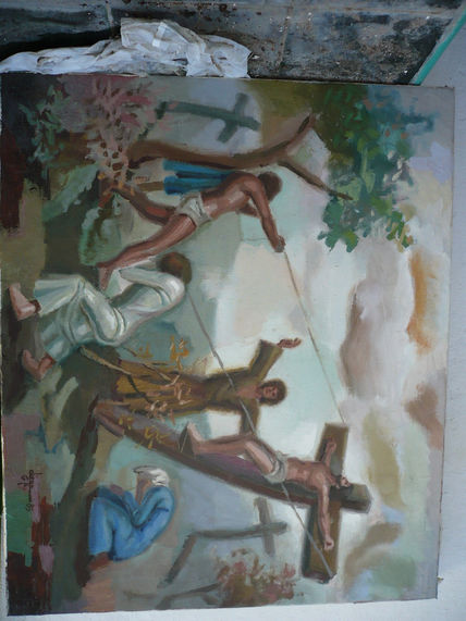 Exaltación de la cruz