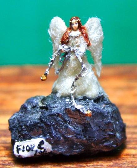 Angel de la Prosperidad