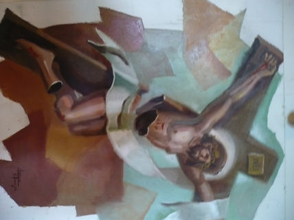 Cristo roto