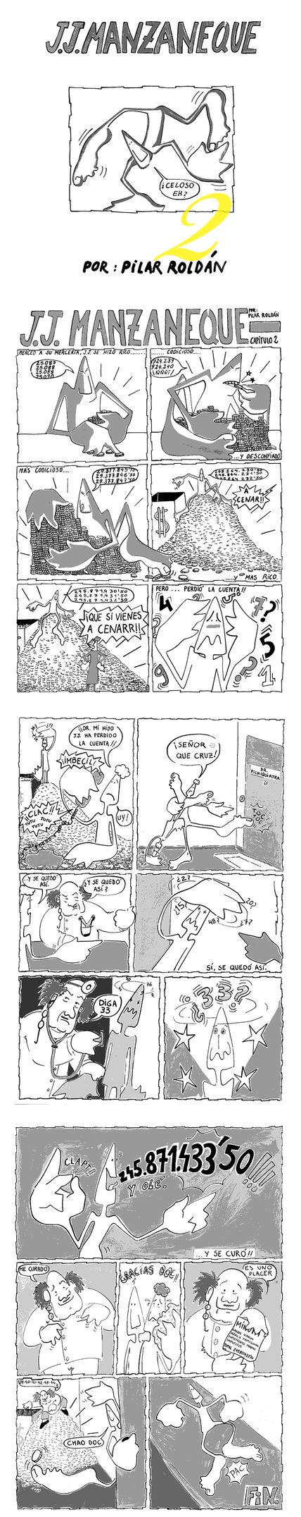 JJ Manzaneque -cap.2-