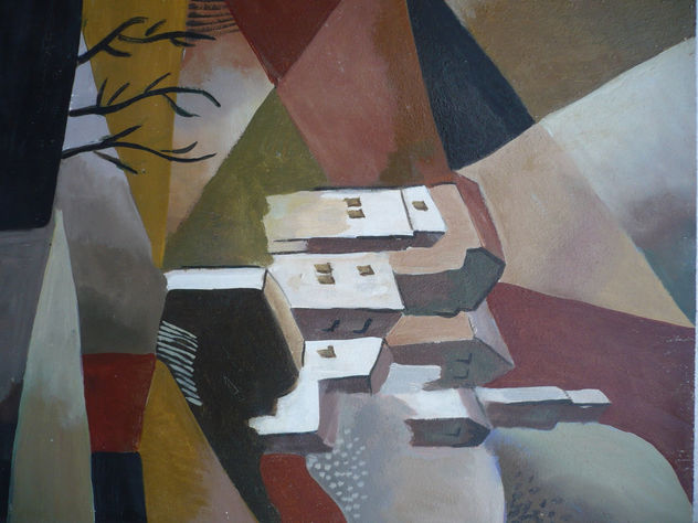Paisaje en colores
