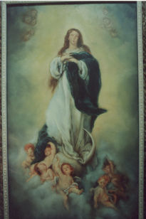 Inmaculada concepcion