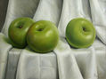 Manzanas verdes