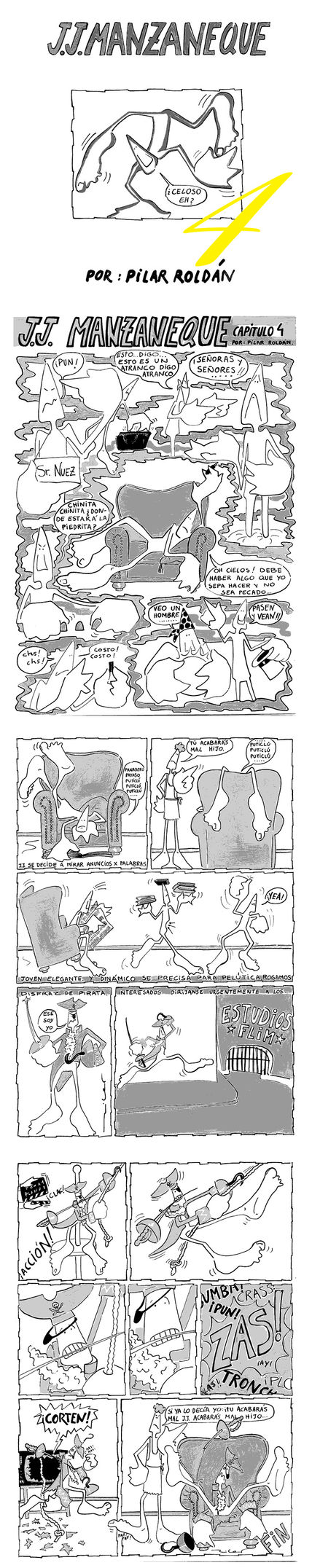 JJ Manzaneque -cap.4-