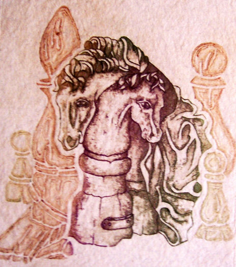 Metamorfosis II...