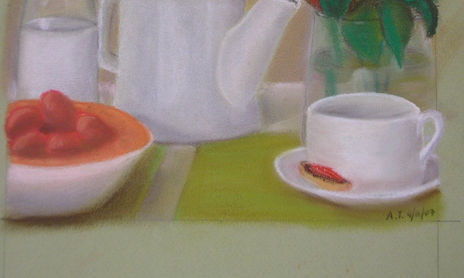 pastel