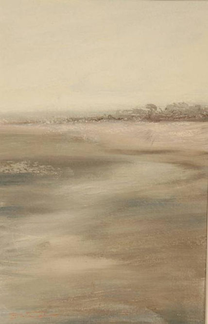 Paisaje en gris