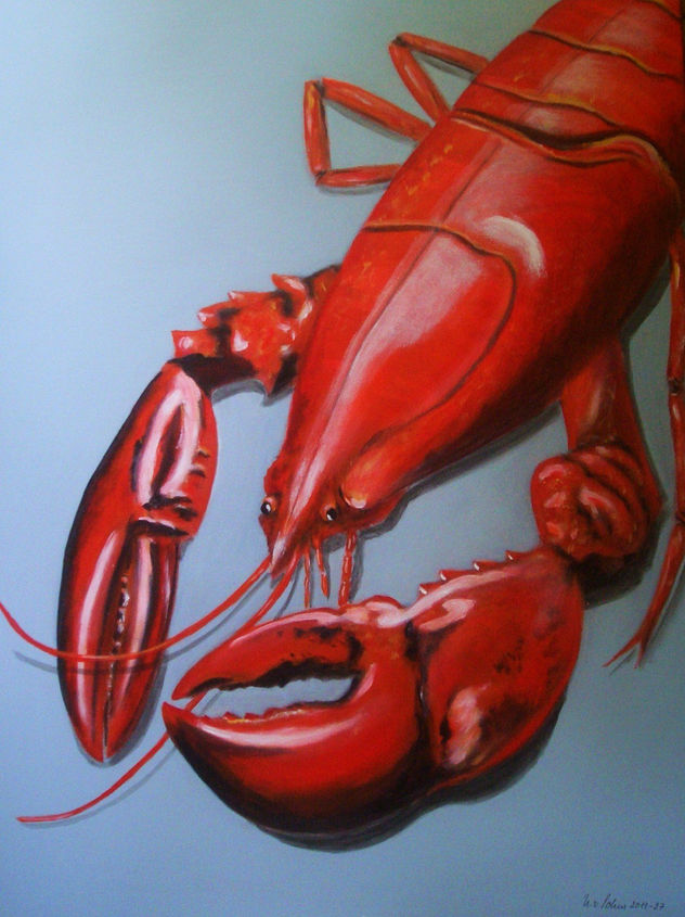 gambero del mare