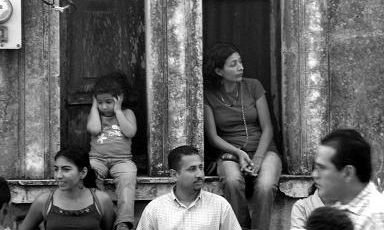 Nicaragua en Blanco y Negro