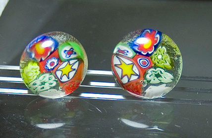 Pendientes colores