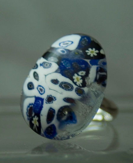 ANILLO AZUL 