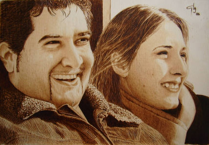 Laura y Raúl