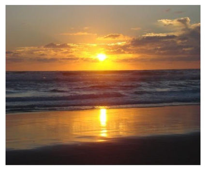 Atardecer de amores