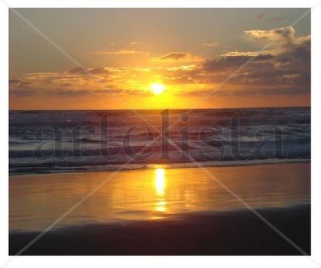 Atardecer de amores