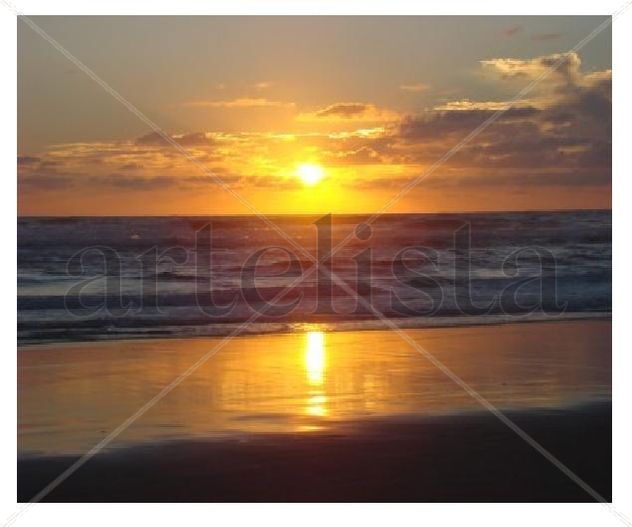 Atardecer de amores