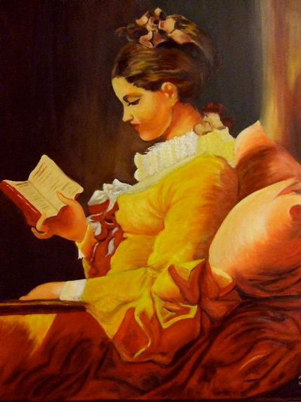 La lectora