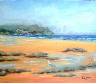 Playa de la griega