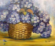 HORTENSIAS AZULES