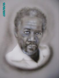 Morgan Freeman