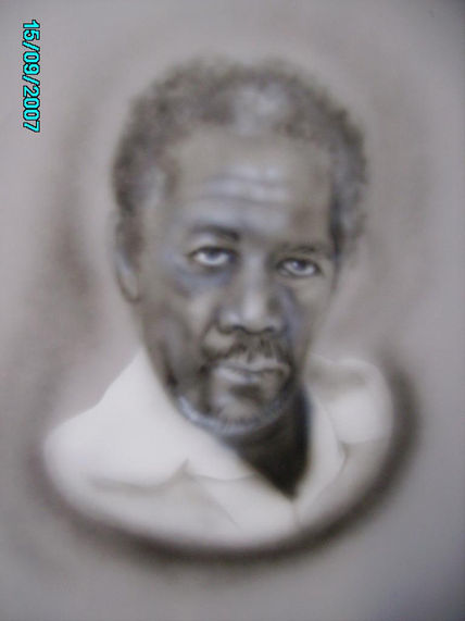 Morgan Freeman