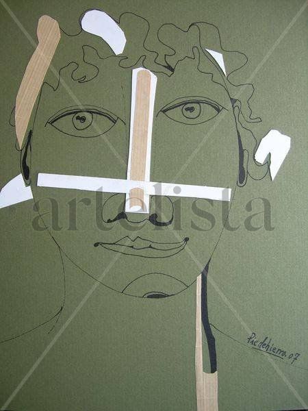 La abstracción-clásica. .Adolescentes.