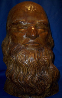 Busto Leonardo Da...