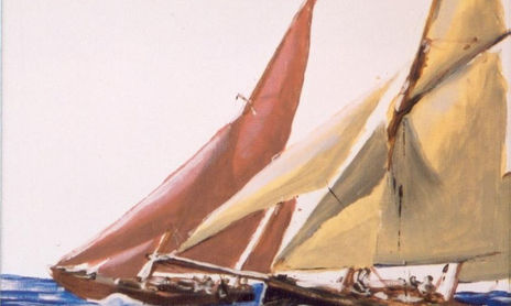 Marinas y paisaje