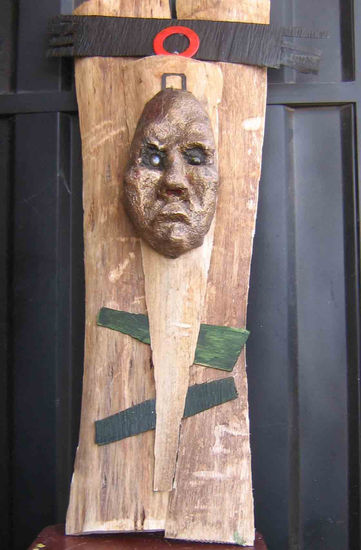 MAKER Wood Figurative