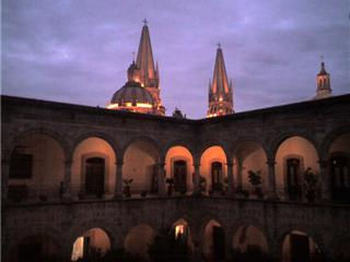 Torres desde Palacio 