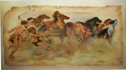 Caseria Salvaje