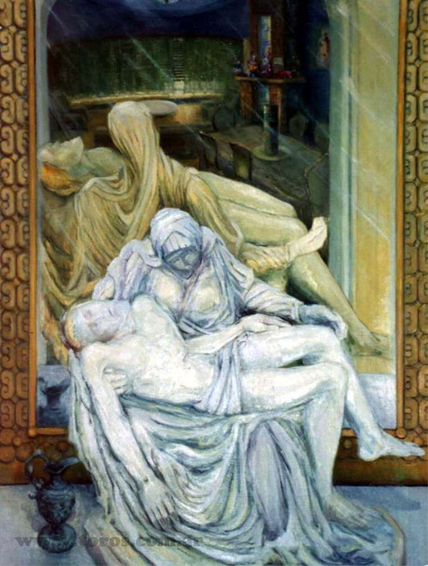 La Estatuilla de...