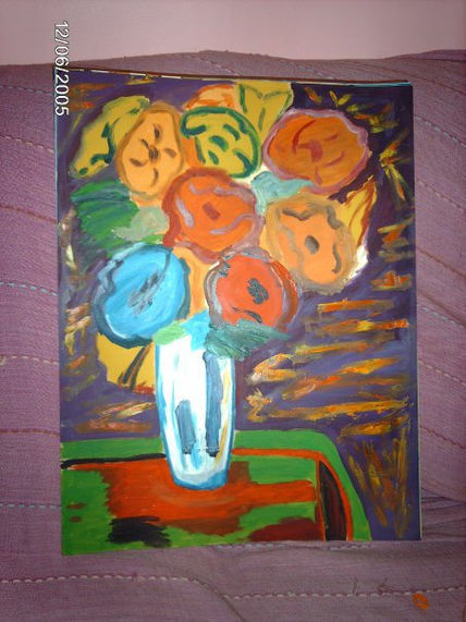 !ay mi florero..!!!