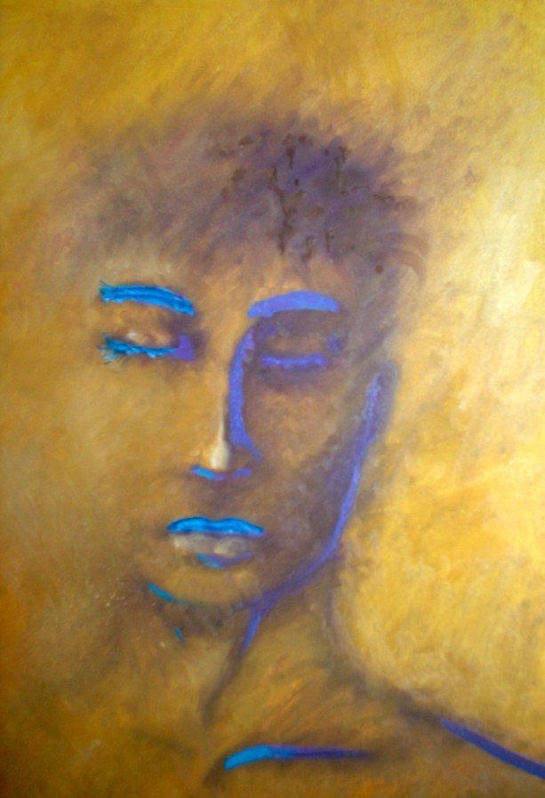 amarillo dormido