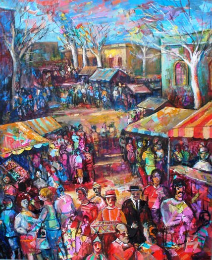 La feria