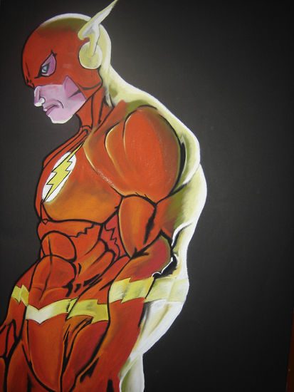 FLASH Mixed Media